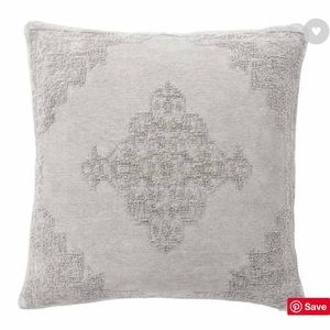 Pottery Barn Maddie Textured Pillow Cover